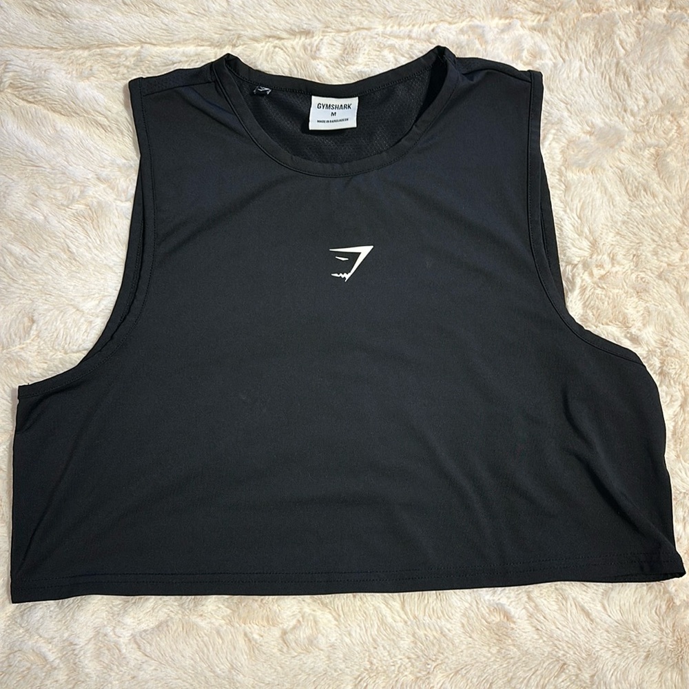Gymshark Cropped Tank